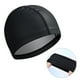 thumbnail image 4 of Gorro De Natación, Impermeable, Alta Elasticidad, Impermeable, Gorro De Baño Universal De PU, Equipo De Natación Para Adultos, 4 of 8