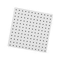 thumbnail image 2 of DOMELAY Hole Board Household Pegboard Wall Panel for Dormitory Garage Tools Entrance, 2 of 9