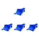 thumbnail image 5 of Guía de manguera de coche de 4 piezas para evitar que la manguera de la hidrolavadora se atasque y se enganche en el coche Azul, 5 of 8