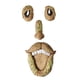 thumbnail image 1 of Accesorios De Resina Estatuas de resina Old Man Tree Hand Drawn DIY Tree Faces para adornos al aire libre (D) Tmvgtek Libre de BPA, 1 of 6
