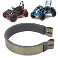thumbnail image 4 of Brake Band Pin Kit, High Performance 2251 7/8in Width Steel Ceramic  Replacement For Manco For Go Karts Drum For Minibikes, 4 of 8
