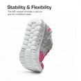 thumbnail image 5 of DREAM PAIRS Girls Boys Shoes Kids Tennis EZ-Ons Quicksteps School Sneakers Breathable Running Athletic Shoes, 5 of 6