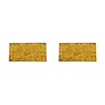 thumbnail image 1 of Cateissary Adorno de decoración de liquen de jardín realista de larga duración de musgo artificial Amarillo 2Conjunto, 1 of 6