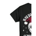 thumbnail image 2 of NBC Jack Holidays Fun, Boys Apparel Crew Neck Short Sleeve T-Shirt, Sizes 4-18, 2 of 4
