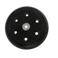thumbnail image 2 of Disque de Polissage Électrique 6 Pouces 6 Trous Autocollant Floqué, 2 of 6