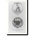 thumbnail image 2 of Historic Framed Print, [Designs for the Seal of the United States: designs of the 2nd Committee, 1780], 17-7/8" x 21-7/8", 2 of 9