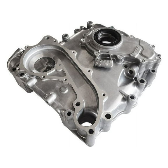 Front Timing Cover - Compatible with 1995 - 2004 Toyota Tacoma 2.4L 4-Cylinder GAS 1996 1997 1998 1999 2000 2001 2002 2003