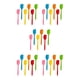 thumbnail image 1 of Wosthever Silicone Spatula Cooking Baking Scraper Cake Non-stick Supplies Bakeware Handle Kitchen Heat-Resistant Long Batter Pastry Type2 NO2 Wosthever CBP432929, 1 of 6
