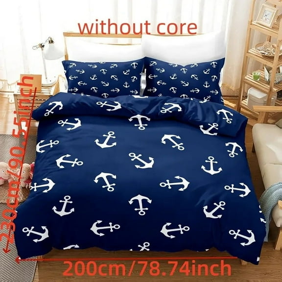 Anchor Bedding Set-Four Seasons