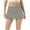 A-Grey150, variant on XIAONU Womens Bodycon Mini Skirt Stretchy Slim-Fit Sexy Skirts Soft Cozy Outdoor Workout Skirt