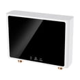 thumbnail image 1 of Tankless Instant Electric Water Heater With Touch Panel Remote Control For Kitchen Bathroom Accessory ,Compact Design, 1 of 7