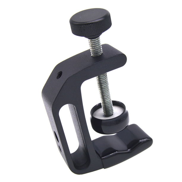 Multifunction C Type Clamp Clip for Camera Holder Light Stand ...