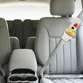 thumbnail image 2 of Car Seat Belt Shoulder Cover Neck Adjustment Fixer Belt, 2 of 5