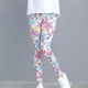 thumbnail image 2 of Odeerbi 3-12 Años Niñas Yoga Leggings Floral Workout Dance Athletic Deportes Pantalones Verano Cómodo Lindo Pantalones de Cintura Alta, 2 of 4