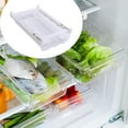 thumbnail image 2 of Organizador de refrigerador, caja de almacenamiento, contenedor de alimentos, contenedor, organizador de refrigerador, almacenamiento Huevo L, 2 of 9