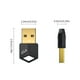 thumbnail image 4 of Worallymy Transmisor de audio inalámbrico Receptor Computadora de escritorio Adaptador compatible con Bluetooth para teclado Altavoz Ratón Worallymy JD735795647, 4 of 7