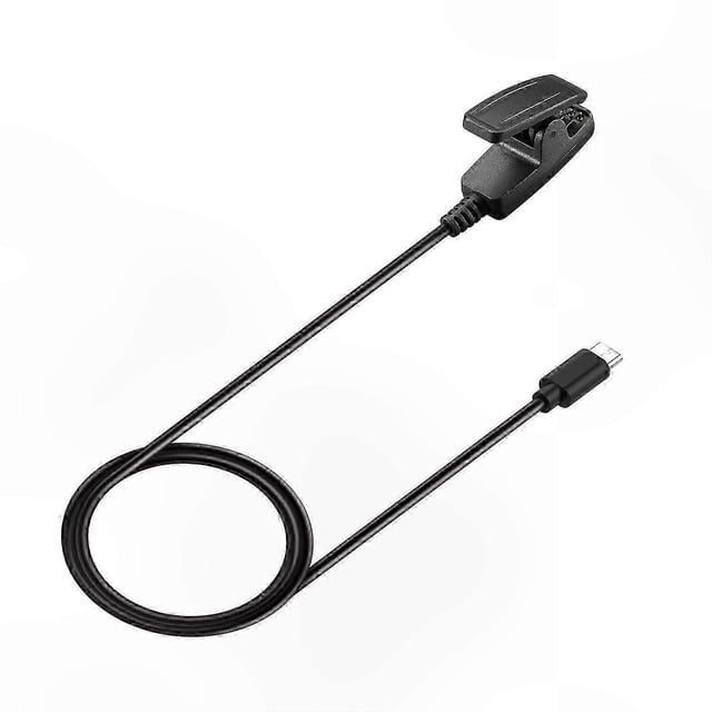Type-C Replacement Charger for Lily Smartwatch-Compatible Models, Premium Data Cable with Clip for Secure Connection
