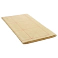 thumbnail image 1 of Unique Bargains Maobian Xuan Paper with 5' Grid, Half Raw Ripe Xuan, 25'x15'(Light Yellow), 70Pack, 1 of 6