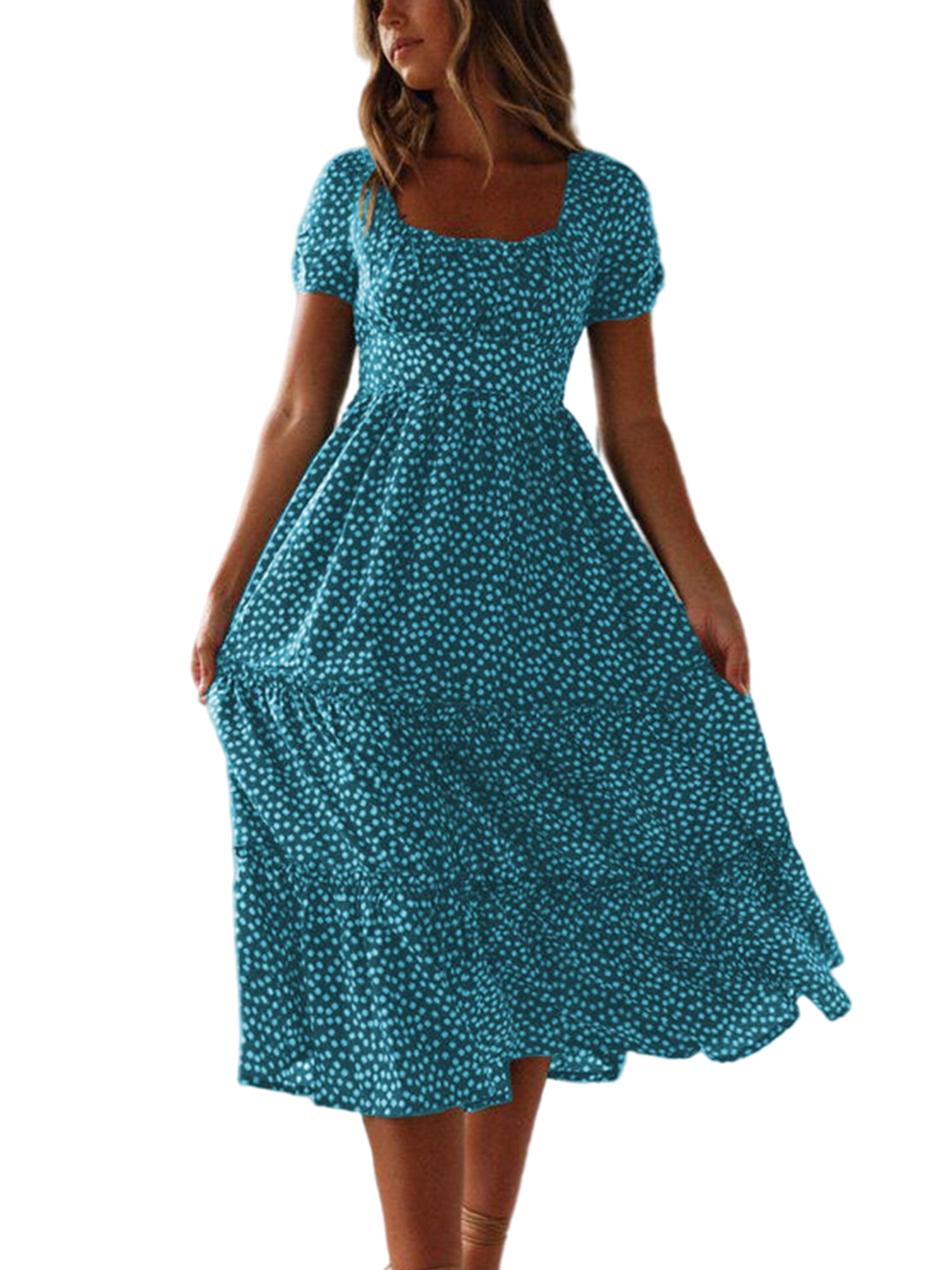 Casual Dress main image 1