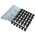 thumbnail image 2 of Kit de fundas de bujes de brazo, repuesto interior y exterior delantero trasero para Polaris Ranger XP 900, 2 of 12