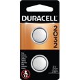 thumbnail image 1 of Duracell 2032 Lithium Coin Batteries, 2 Pack, 1 of 4