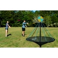 thumbnail image 3 of Waboba Hitman Flying Disc Target Game, 2 in 1 Foldable Throwing Garden Game with 4 Silicone Wingman Discs Included, Fun for All Ages, One Size, 3 of 11