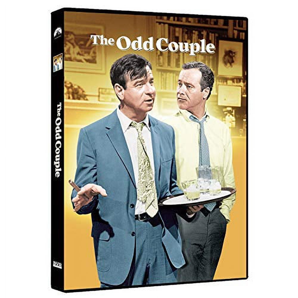 The Odd Couple (DVD), Paramount, Comedy - Walmart.com