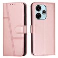 thumbnail image 3 of Funda Flip para FOXDOCK Xiaomi Redmi 13 4G – Carcasa delgada y resistente a impactos con soporte para uso diario y profesional, 3 of 6