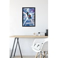 thumbnail image 4 of La Borinqueña - Liberty Wall Poster, 14.725" x 22.375" Framed, 4 of 6