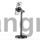 thumbnail image 3 of For T16 Rotating Adjustable Desktop Phone Holder For Livestream Vlog Recording, 3 of 5
