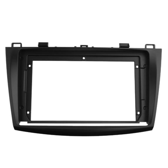 9 Inch Radio Fascias compatible 3 2010-2013 Double Din Dvd Stereo Panel Dashboard Refitting Installation F