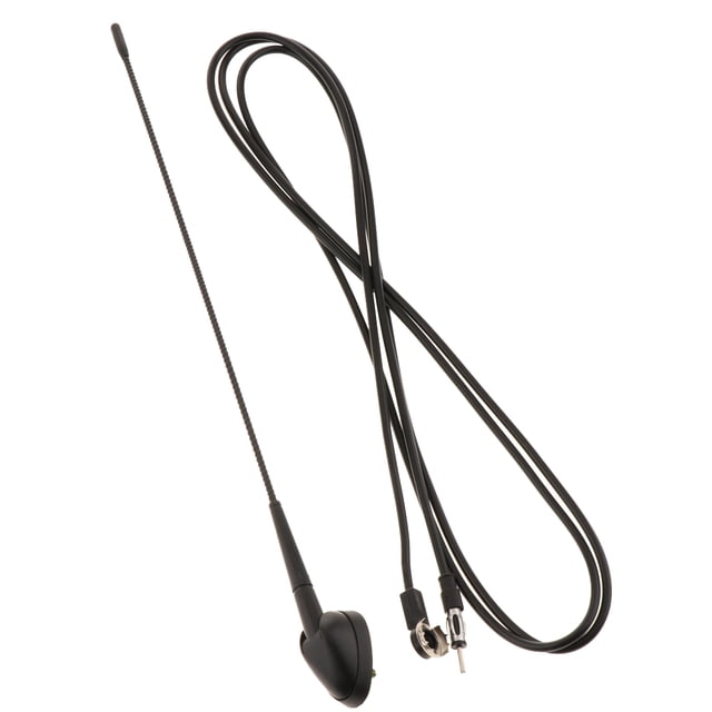 Reemplazo de Antena Montada en Delantero Circular Sunnimix Antena de techo de automóvil universal