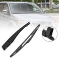 thumbnail image 1 of Rear Wiper Arm Blade Kit For Dodge Caravan Chrysler Town & Country 2008-2015, 1 of 11