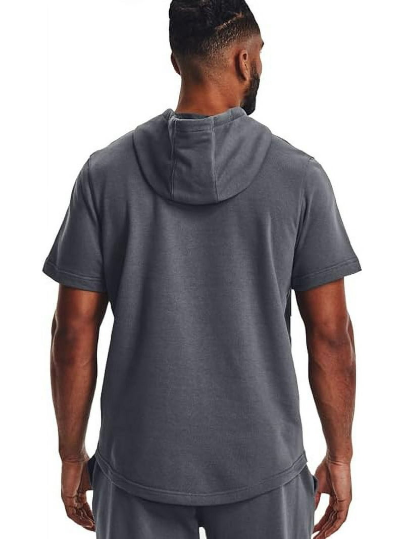 Under Armour Project Rock フード付きTシャツ LG Under Armour Project Rock フード付きTシャツ LG