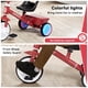 thumbnail image 4 of Triciclo para Niños Pequeños Bobike con Ruedas LED y Asiento Ajustable en 3 Posiciones, 4 of 7