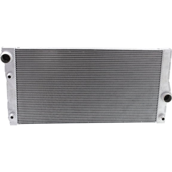 Radiator For 2010-2017 BMW 535i ActiveHybrid 5 740Li DPI# 13274