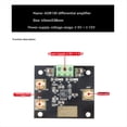 thumbnail image 4 of Módulo de Placa Amplificadora de Receptor Diferencial AD8130 Placa de Distorsión de Bajo Ruido con Relación de Rechazo de Modo Común de un Solo Extremo, 4 of 8