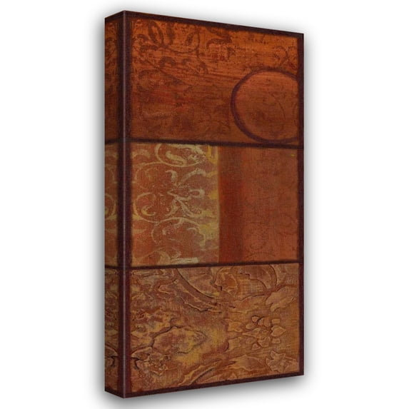 Smith Haynes 23x44 Gallery Wrapped Canvas Wall Art Titled - .