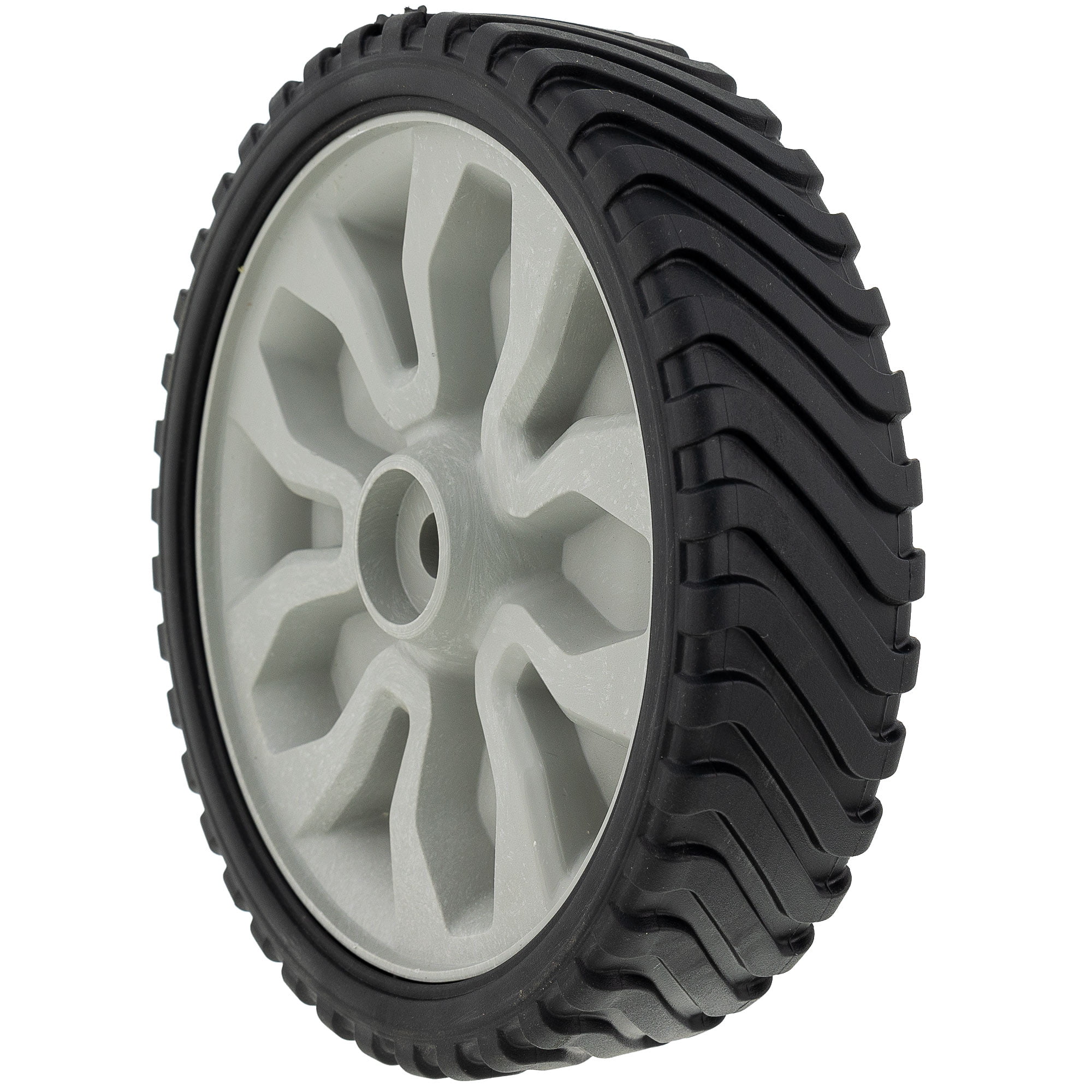 MTD 634-05281A Drive Wheel Assembly 8 X 2 Gray Troy-Bilt XP CSV070