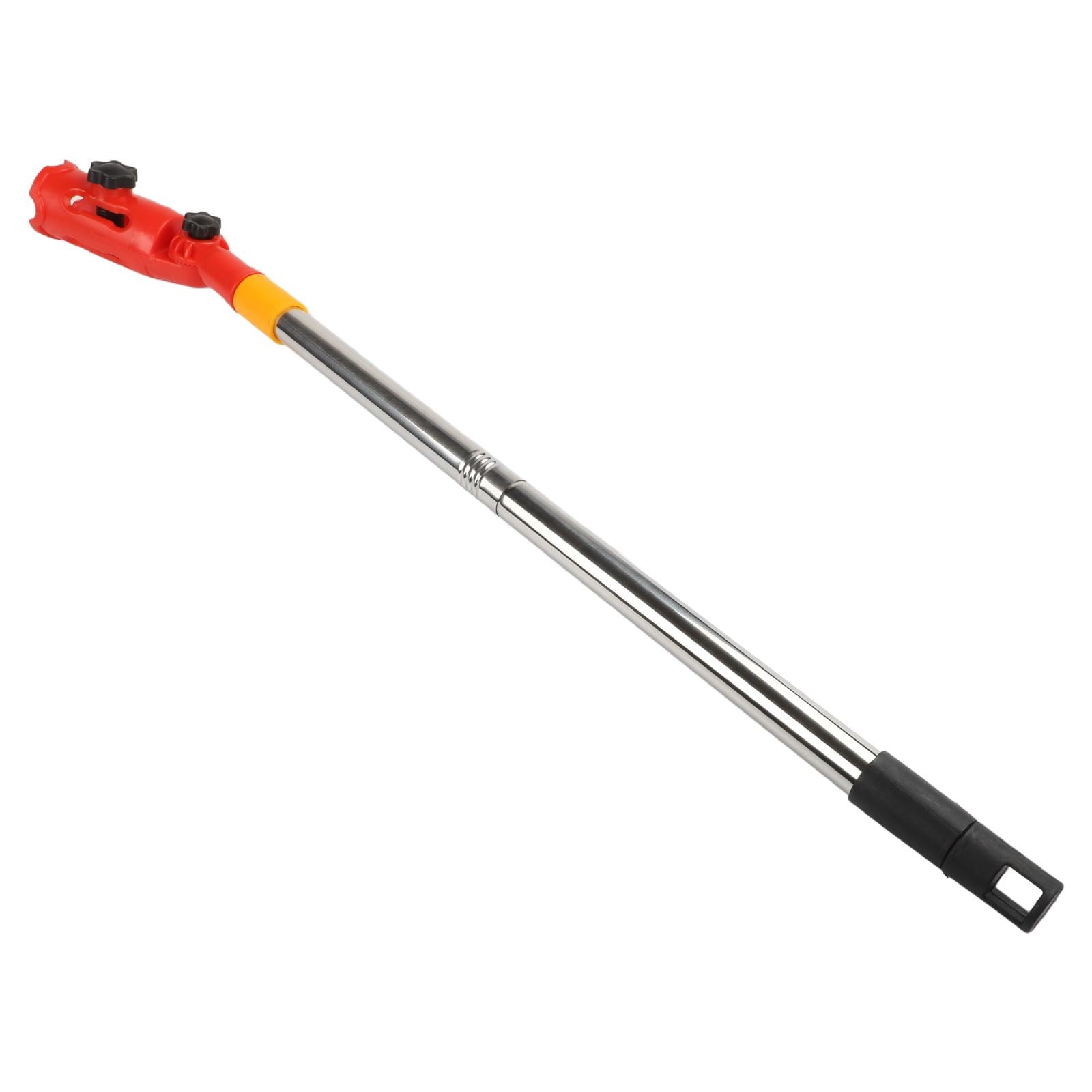 RANMEI Paint Brush Extender Paint Roller Extension Pole Clamping Tool Telescopic Rod Paint Handle Tool For Painting The Ceiling