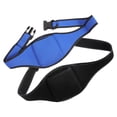 thumbnail image 4 of Cinturón de micrófono para instructor de fitness, 2 unidades, bolsa de transporte ajustable para micrófono, paquete de soporte para micrófono para baile, aeróbicos y todas las actividades deportivas, 4 of 8