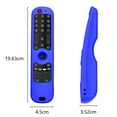thumbnail image 5 of Deyuer Citystore Protective Case Anti slip Soft Silicone Smart TV Remote Control Cover Protector for AN MR21GA AN MR21GC AN MR21N, 5 of 8