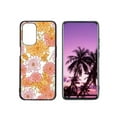 thumbnail image 1 of Compatible with OnePlus Nord N200 5G Phone Case, Flower Case Silicone Protective for Teen Girl Boy Case for OnePlus Nord N200 5G, 1 of 1