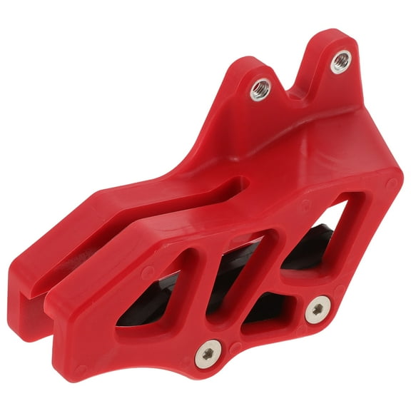 FOMIYES Durable Plastic Motorcycle Chain Guard Protector for Dirt Bikes Ensuring Great Performance and