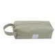 thumbnail image 1 of Estuche elegante para lápices, portátil, con asa de transporte, materiales de alta calidad y gran capacidad, compatible con idioma chino, compatible con Bluetooth (verde oliva), 1 of 6