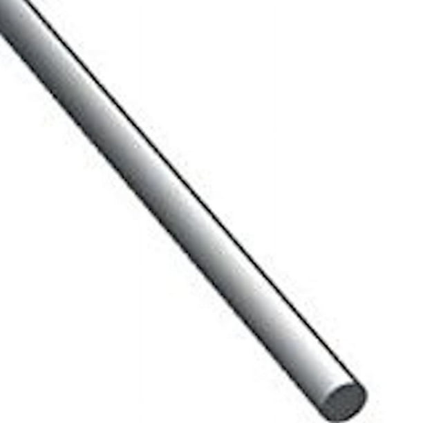 K&S 0.062 in. D X 36 ft. L Steel 14 speed Music Wire K&S 0.062 in. D X 36 ft. L Steel 14 speed Music Wire
