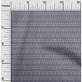 thumbnail image 1 of oneOone Viscose Jersey Fabric Big Motif Ikat Decor Fabric Printed BTY 60 Inch Wide, 1 of 4