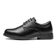 thumbnail image 2 of Zapatos Bruno Marc SBOX2401K con Cordones Negro Talla 3 Niños, 2 of 9