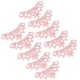 thumbnail image 3 of AMONIDA Clothing Decor, Crown Applique 10PCS Clothes Patches For Coats For Shoes For Pants For Pillowcases, 3 of 8