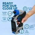 thumbnail image 5 of Dremel Blueprint 3 in 1 Drill/Driver with Integrated Stud Finder, Detachable Bubble Laser Level & 12 Bits, 5 of 10